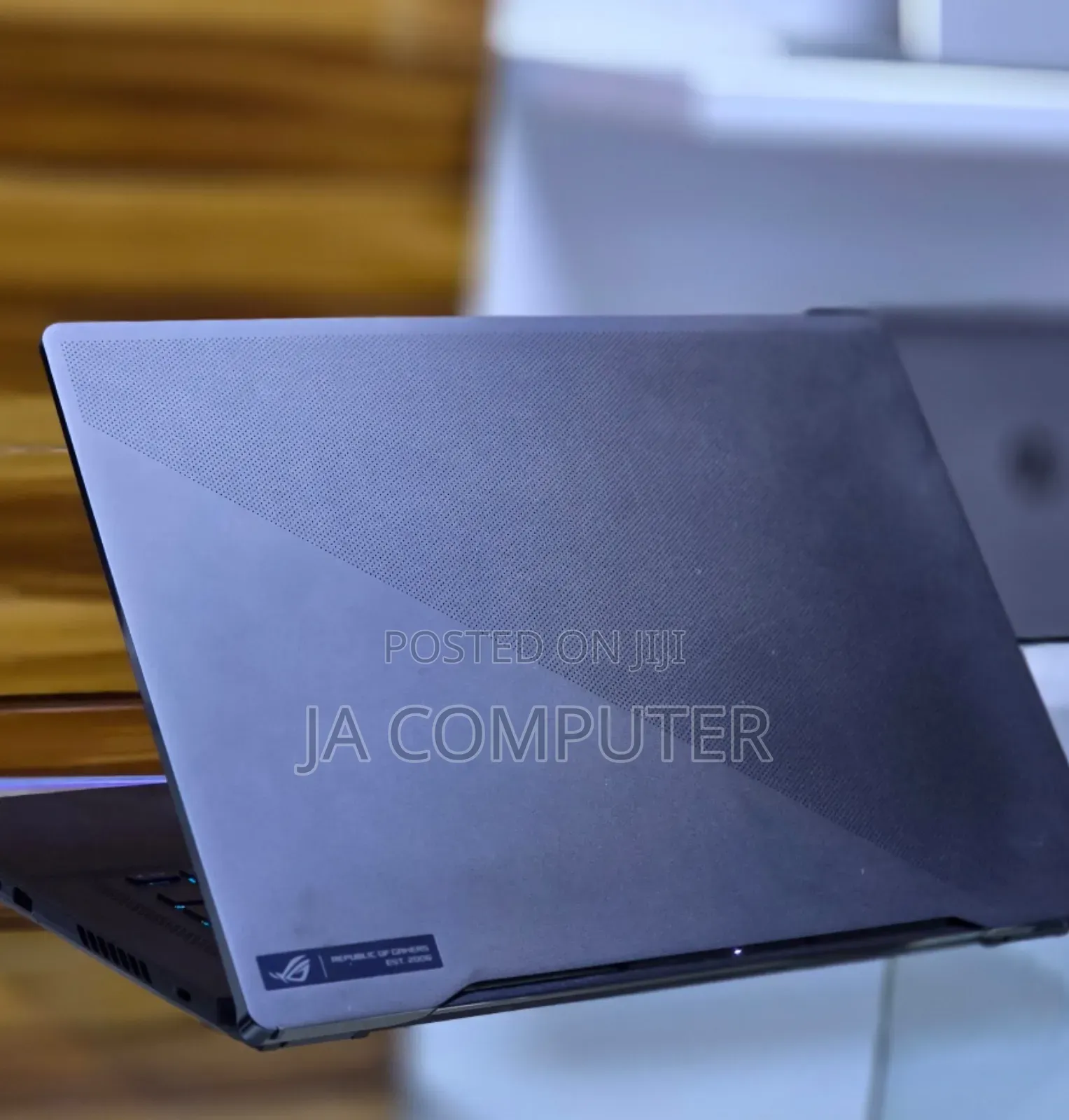 New Laptop Asus ROG Zephyrus G15 16GB Intel Core I9 SSD 1T