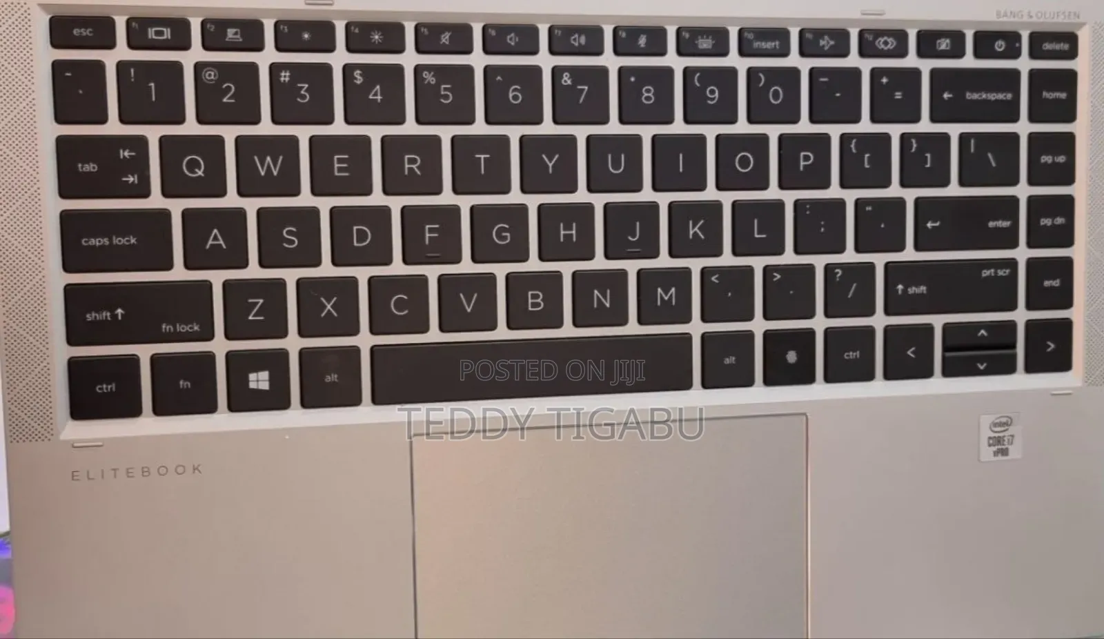 New Laptop HP EliteBook X360 1040 G7 16GB Intel Core I7 SSD 512GB