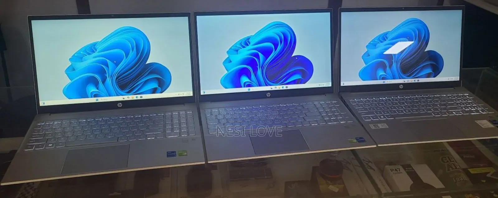 New Laptop HP Pavilion 15 16GB Intel Core I5 SSD 512GB