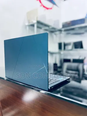 Photo - New Laptop Asus ZenBook Pro UX550VE 16GB Intel Core I7 SSD 512GB