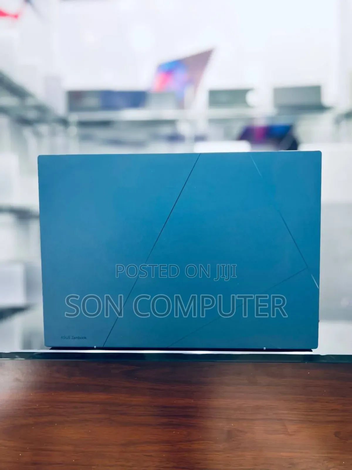 New Laptop Asus ZenBook Pro UX550VE 16GB Intel Core I7 SSD 512GB