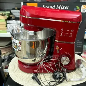 Photo - Raf Stand Mixer With 8.0 Liter Capacity