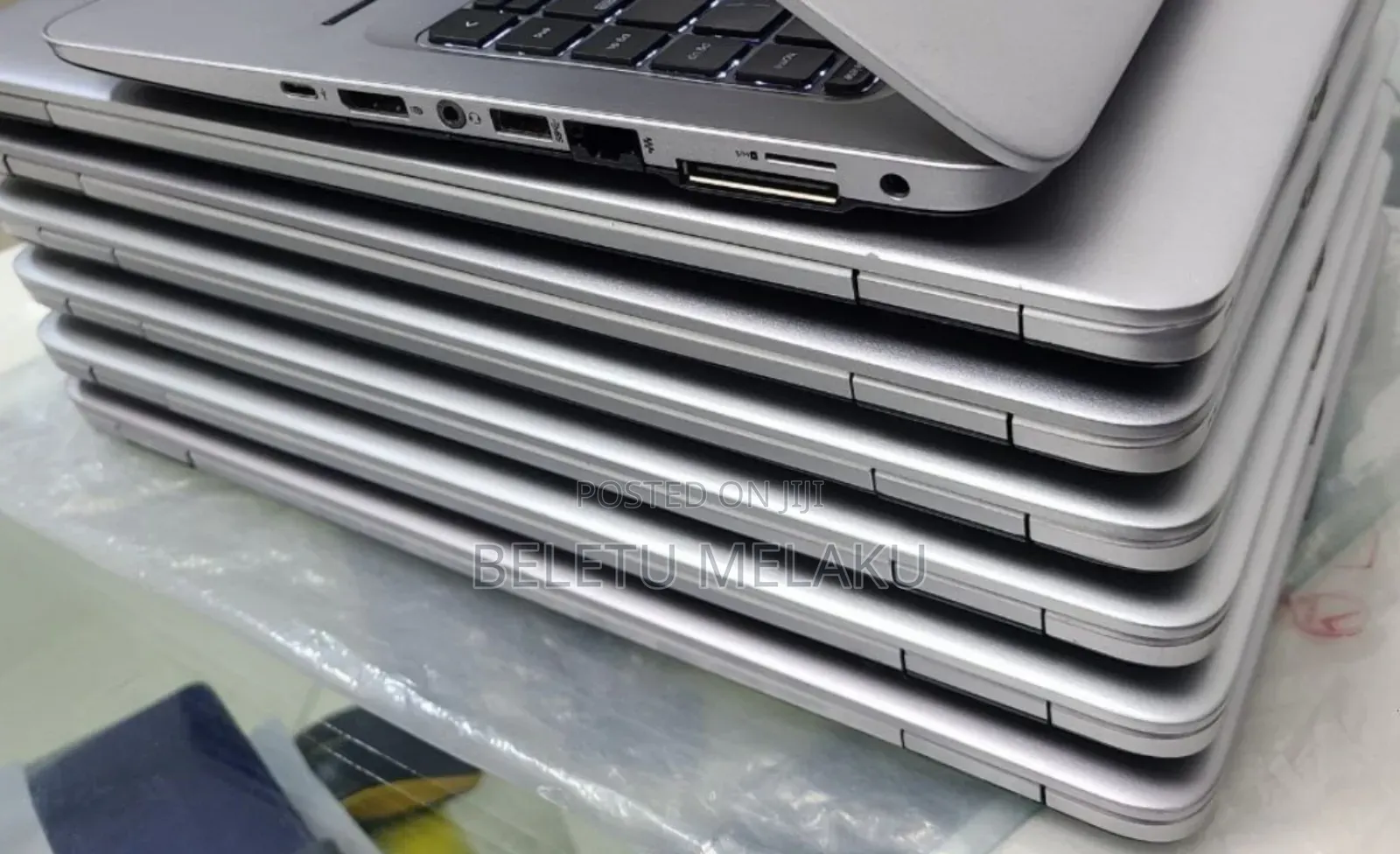 New Laptop HP EliteBook 840 G3 8GB Intel Core I5 SSD 512GB