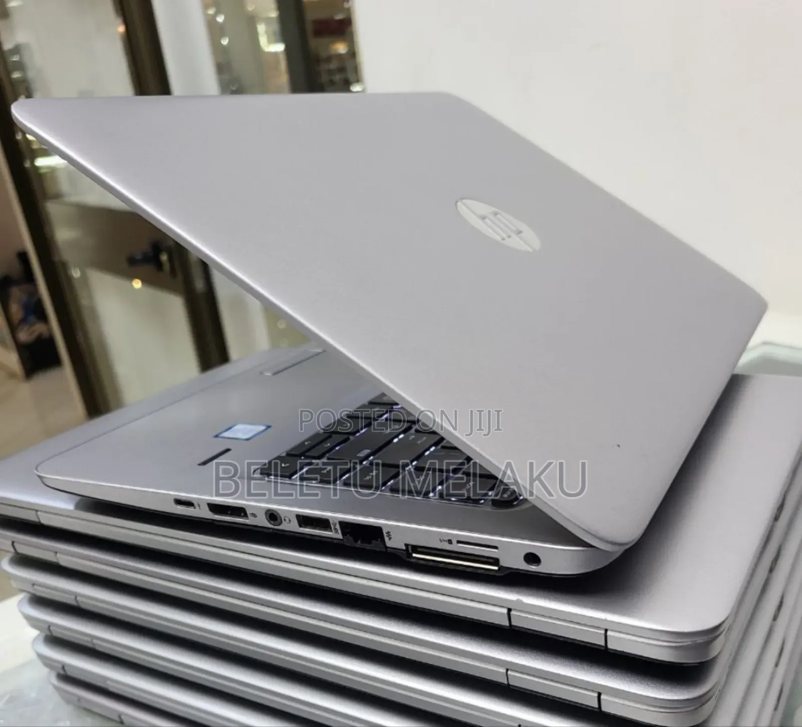 New Laptop HP EliteBook 840 G3 8GB Intel Core I5 SSD 512GB