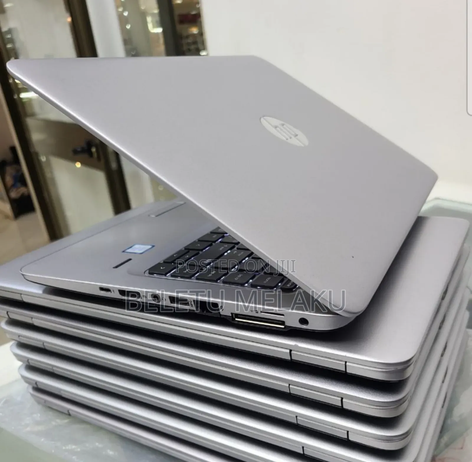 New Laptop HP EliteBook 840 G3 8GB Intel Core I5 SSD 512GB