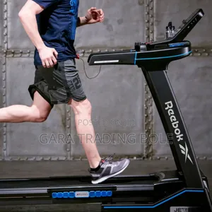 Photo - Treadmill Home Gym