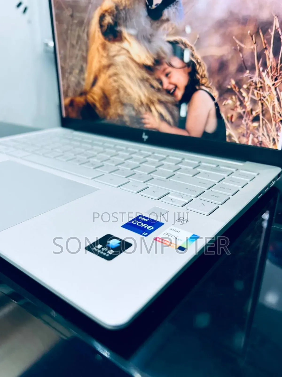 New Laptop HP Pavilion 15 16GB Intel Core I7 SSD 1T