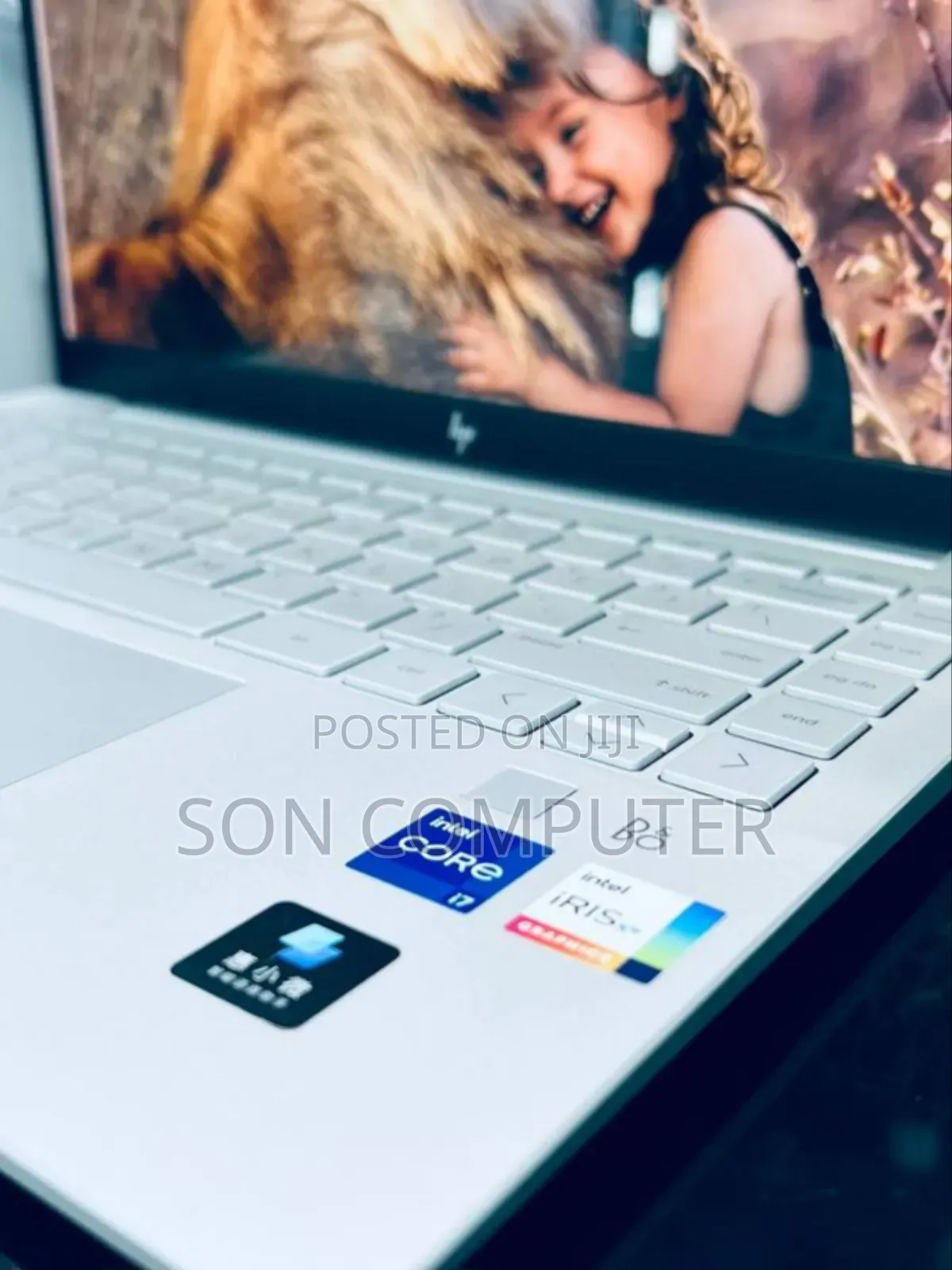 New Laptop HP Pavilion 15 16GB Intel Core I7 SSD 1T