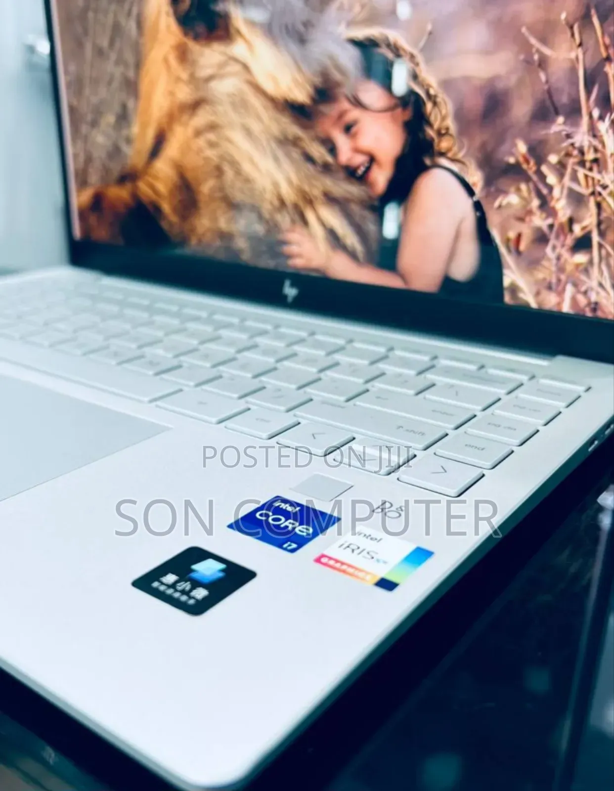 New Laptop HP Pavilion 15 16GB Intel Core I7 SSD 1T