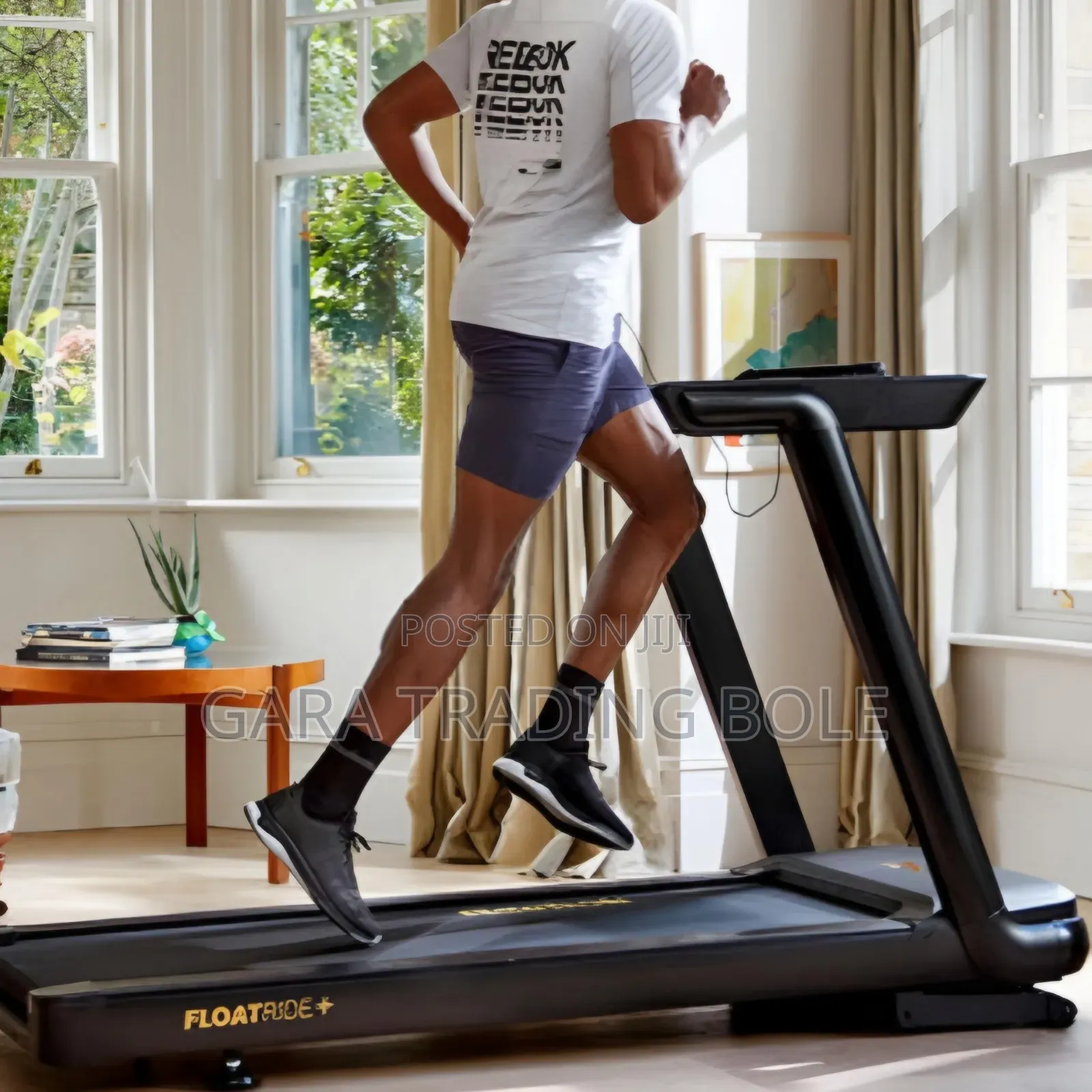 Treadmill ዘመናዊ