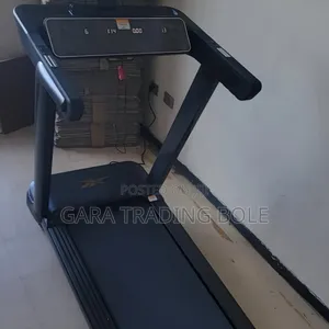 Treadmill ዘመናዊ