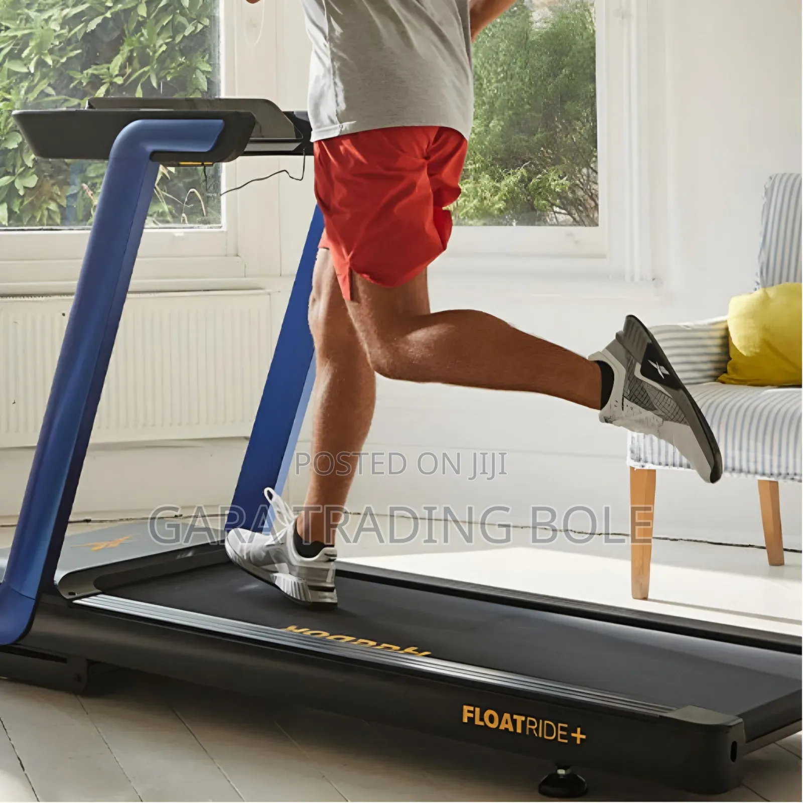 Treadmill ዘመናዊ