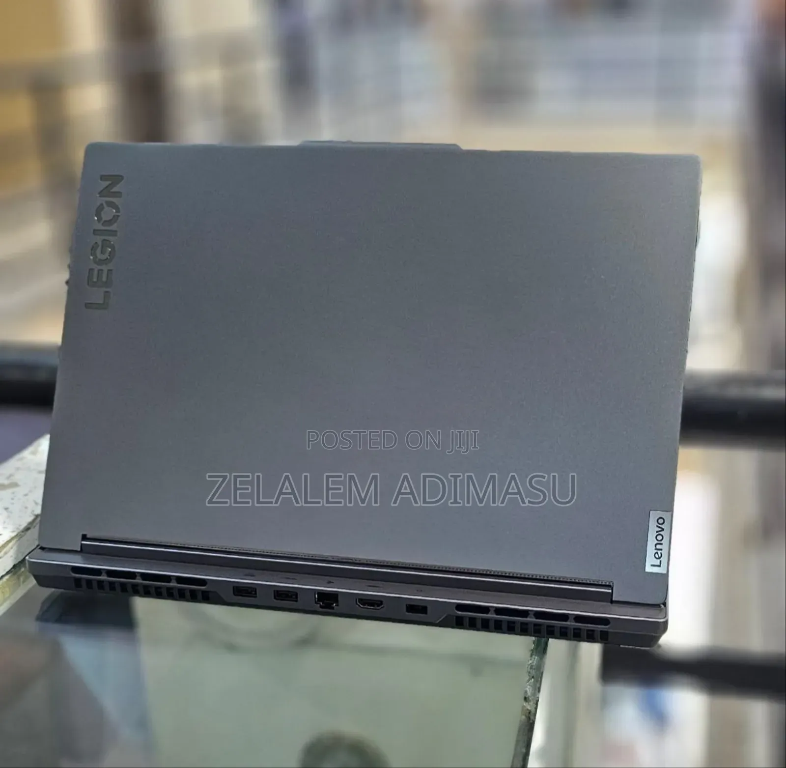 New Laptop Lenovo Legion 5 16GB Intel Core I7 SSD 1T