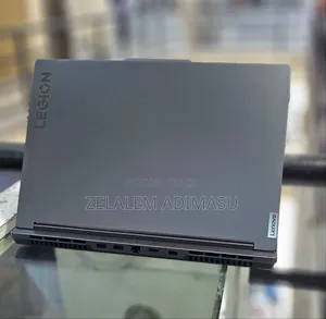 New Laptop Lenovo Legion 5 16GB Intel Core I7 SSD 1T