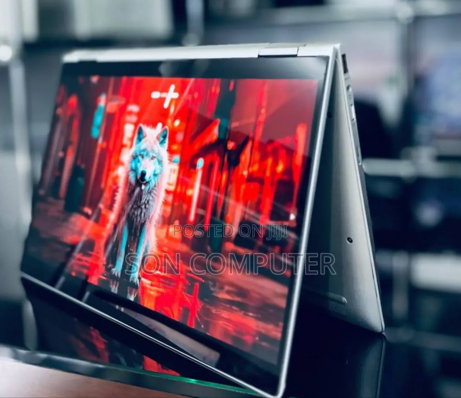 New Laptop HP EliteBook X360 1030 G8 16GB Intel Core I7 SSD 512GB