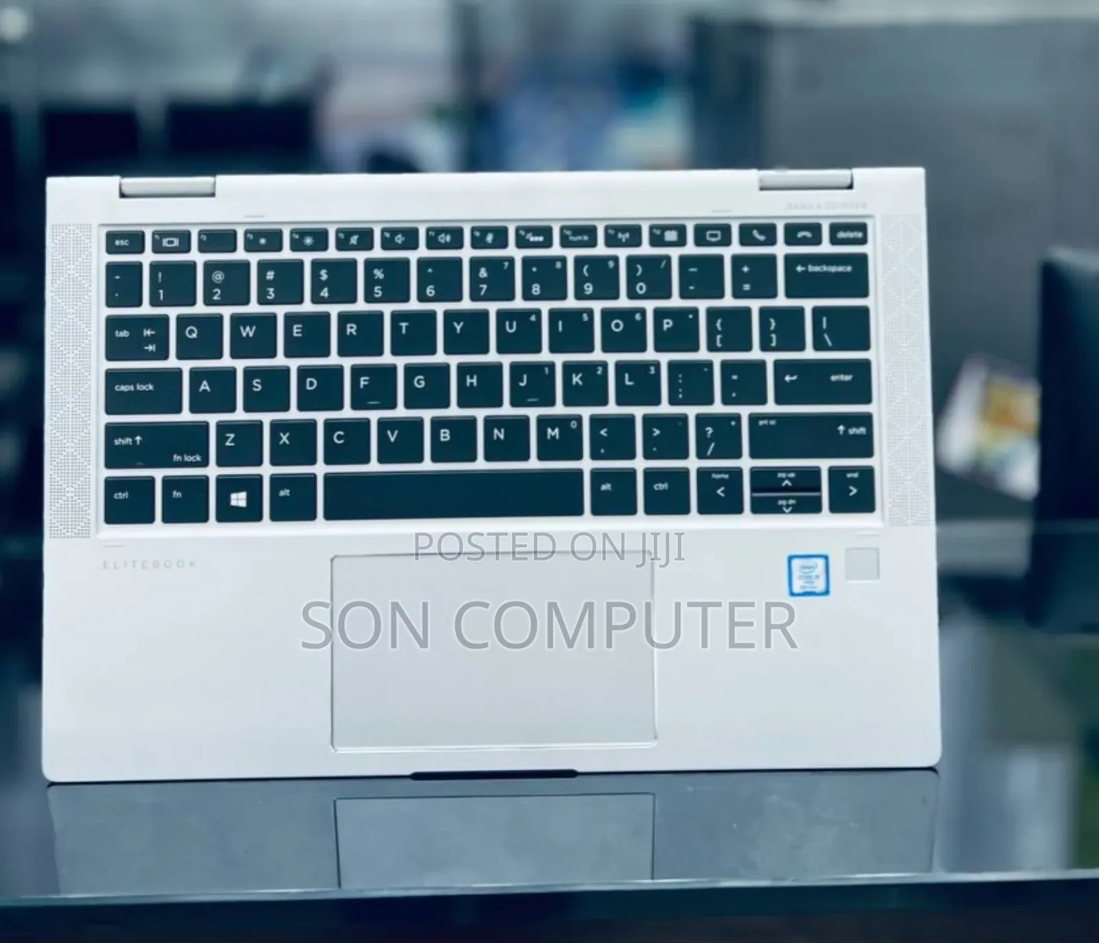New Laptop HP EliteBook X360 1030 G8 16GB Intel Core I7 SSD 512GB