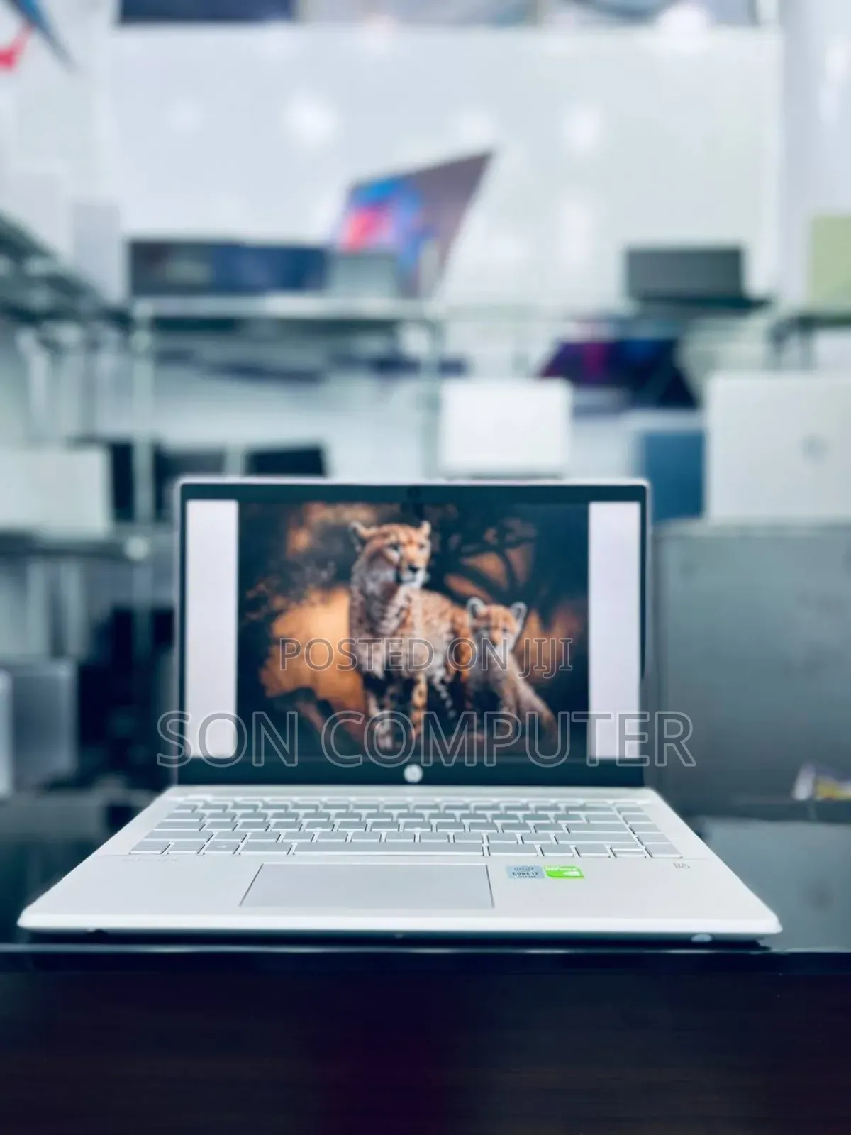 New Laptop HP Pavilion 15 16GB Intel Core I7 SSD 512GB