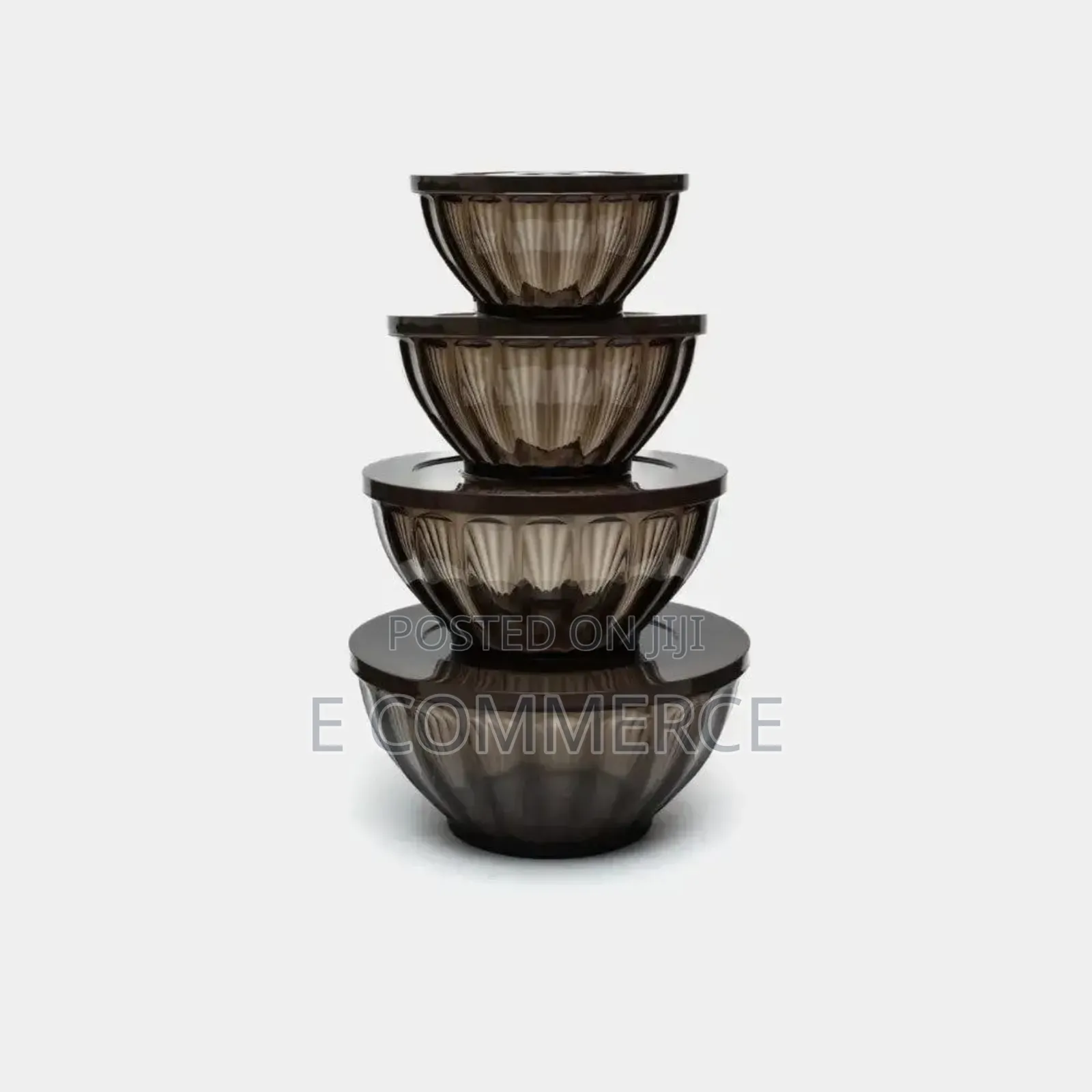 4pcs Salad and Soup Bowl