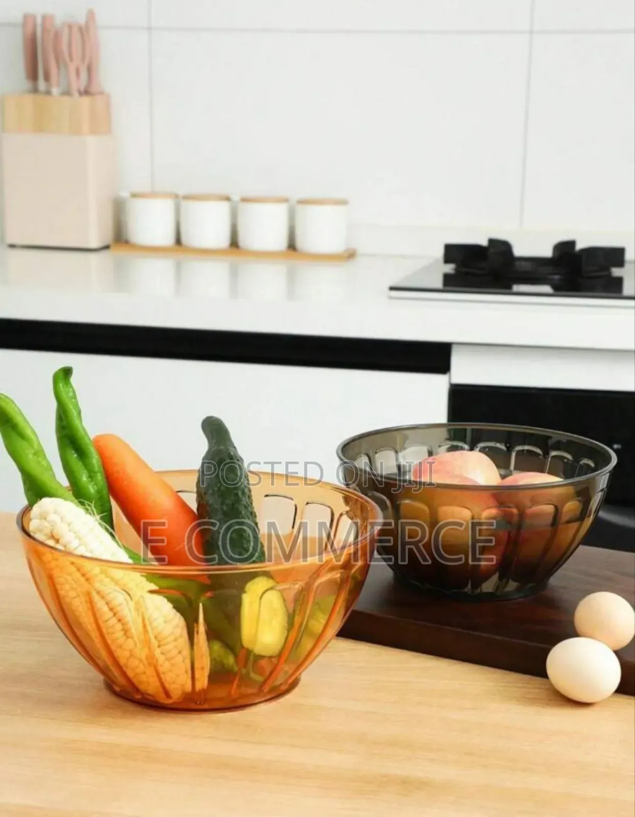 4pcs Salad and Soup Bowl
