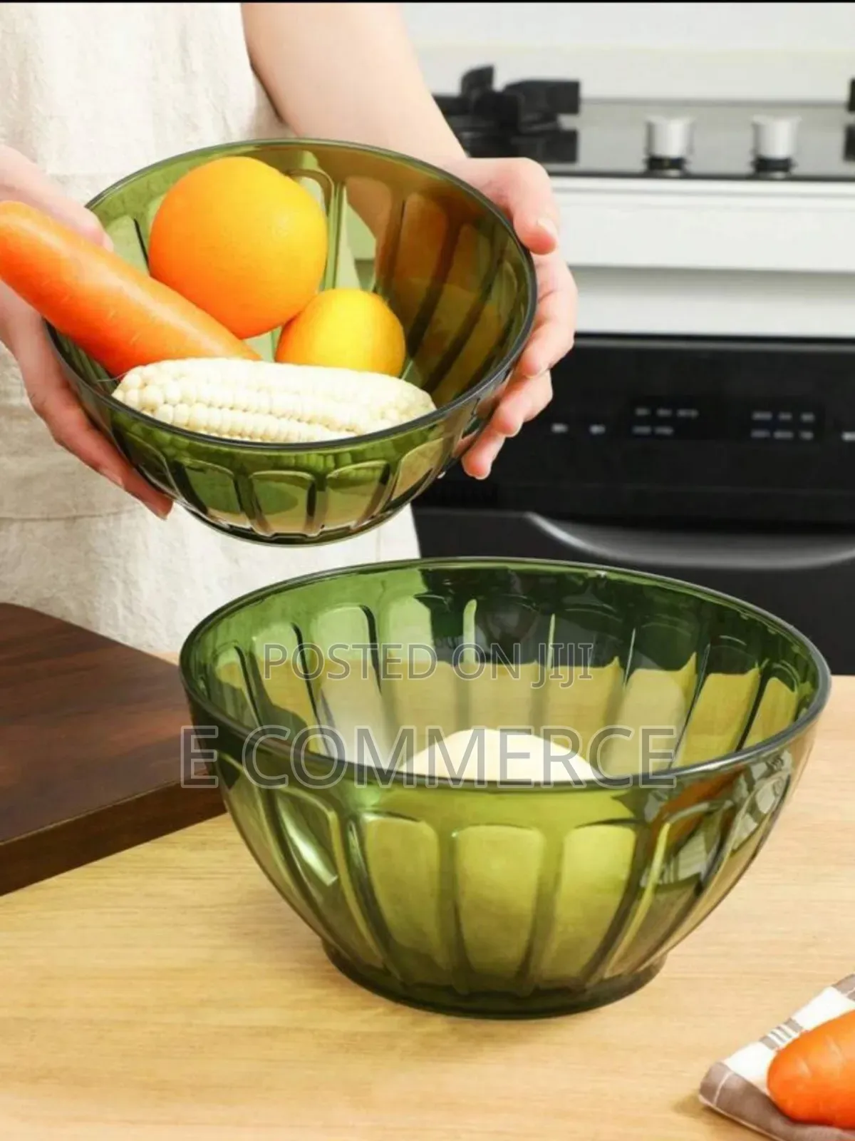 4pcs Salad and Soup Bowl