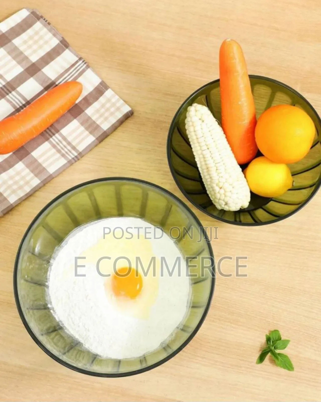 4pcs Salad and Soup Bowl