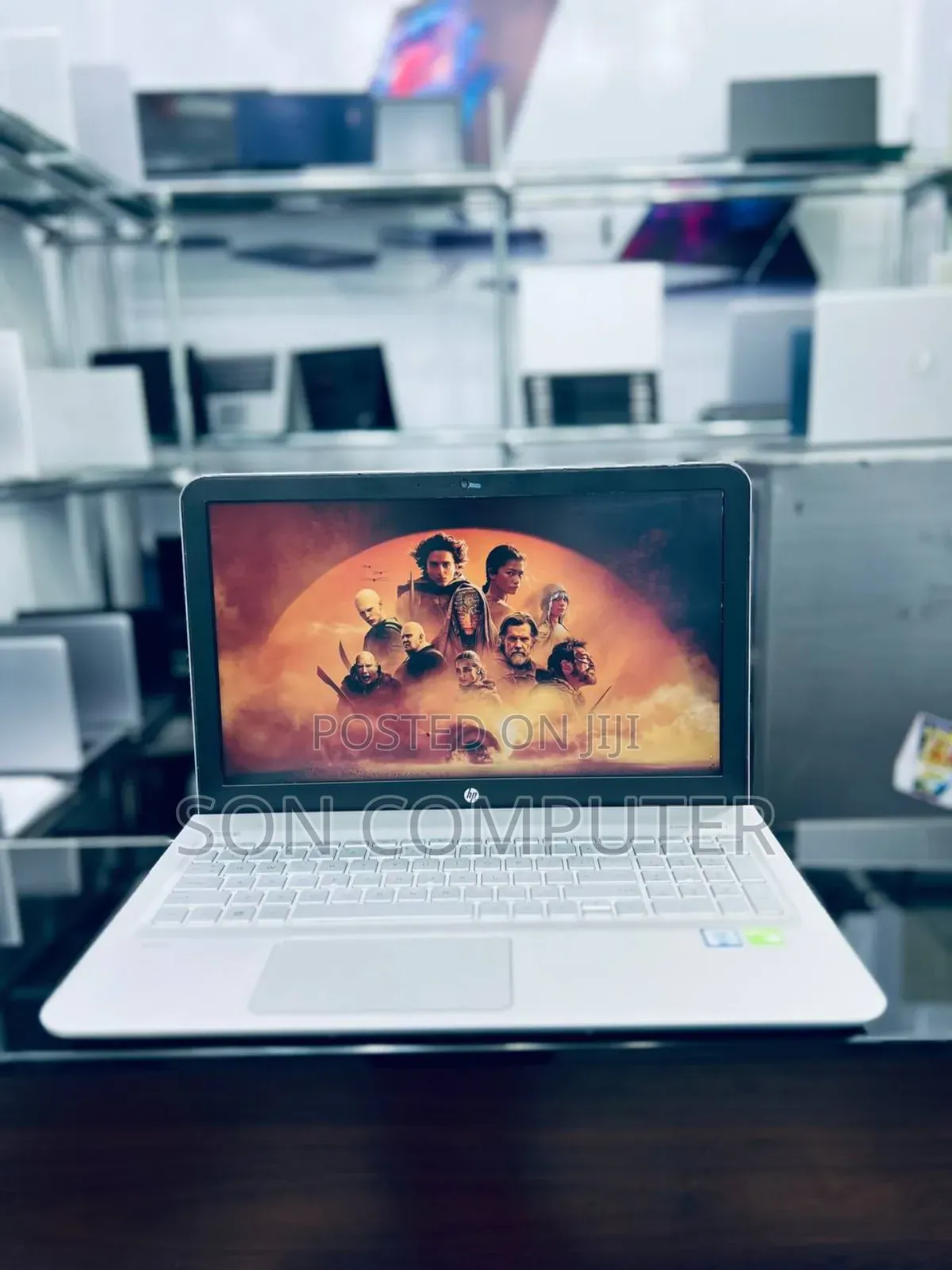 New Laptop HP Pavilion 15 8GB Intel Core I5 HDD+SSD 750GB