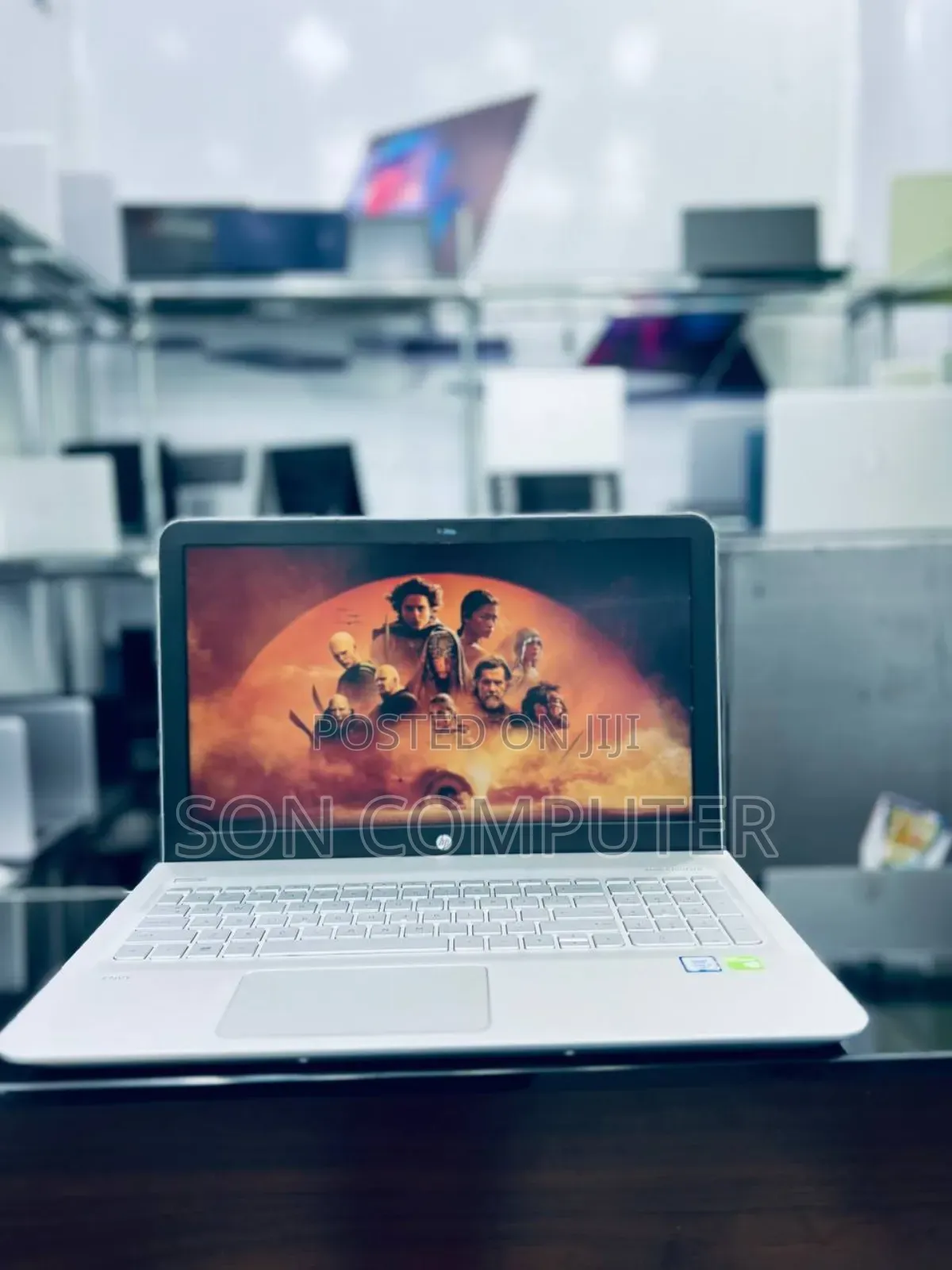 New Laptop HP Pavilion 15 8GB Intel Core I5 HDD+SSD 750GB