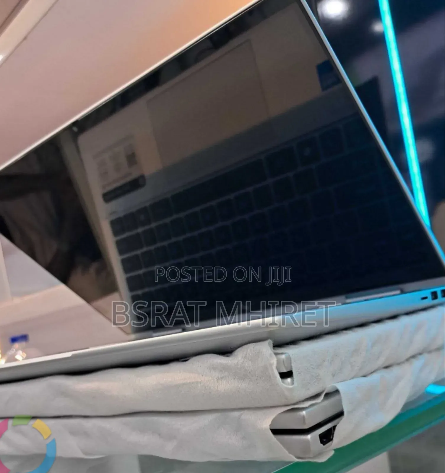 New Laptop HP Envy X360 16GB Intel Core I7 SSD 1T