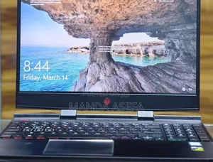 New Laptop HP Omen X 16GB Intel Core I7 SSD 512GB
