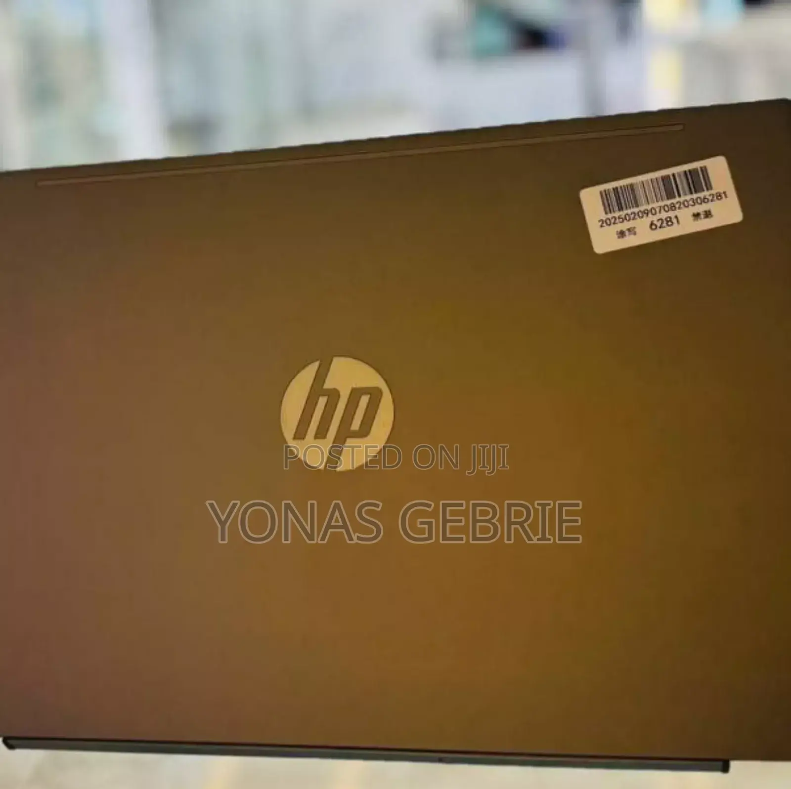 New Laptop HP Pavilion 14 16GB Intel Core I7 SSD 512GB