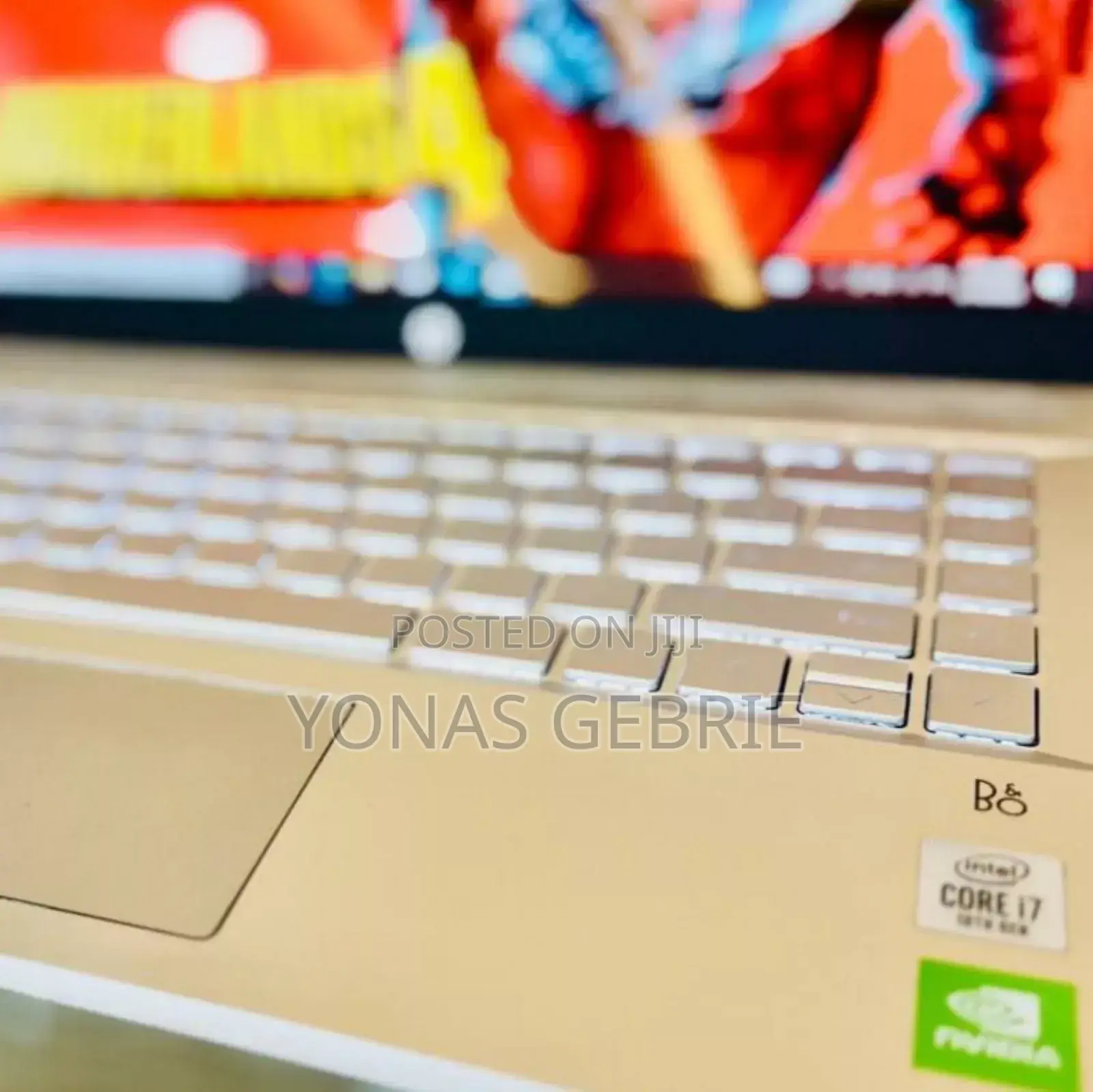 New Laptop HP Pavilion 14 16GB Intel Core I7 SSD 512GB