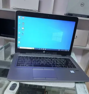 Photo - New Laptop HP EliteBook 840 G3 8GB Intel Core I5 HDD 1T