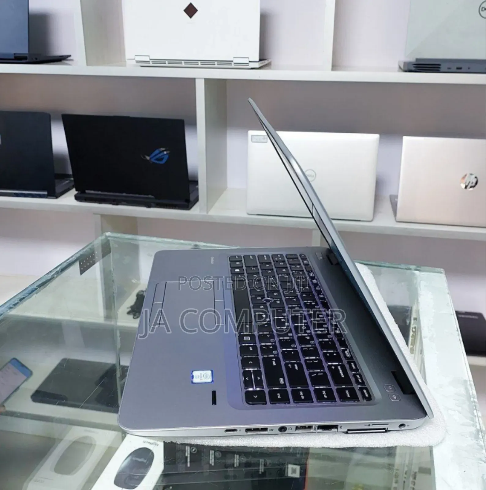 New Laptop HP EliteBook 840 G3 8GB Intel Core I5 HDD 1T