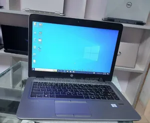 Photo - New Laptop HP EliteBook 840 G3 8GB Intel Core I5 HDD 1T