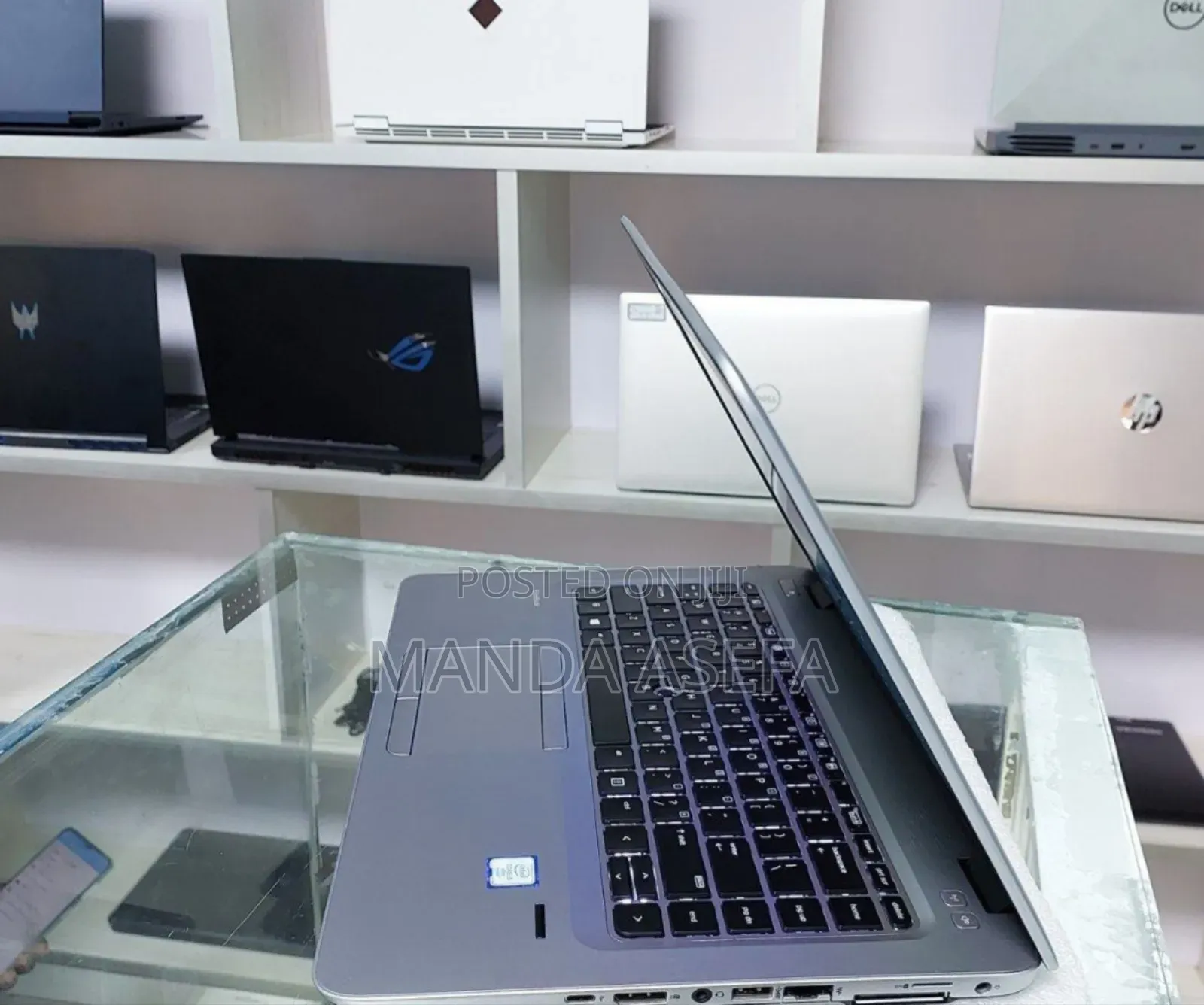 New Laptop HP EliteBook 840 G3 8GB Intel Core I5 HDD 1T