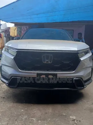 Photo - Honda CR-V Hybrid 2023 Silver