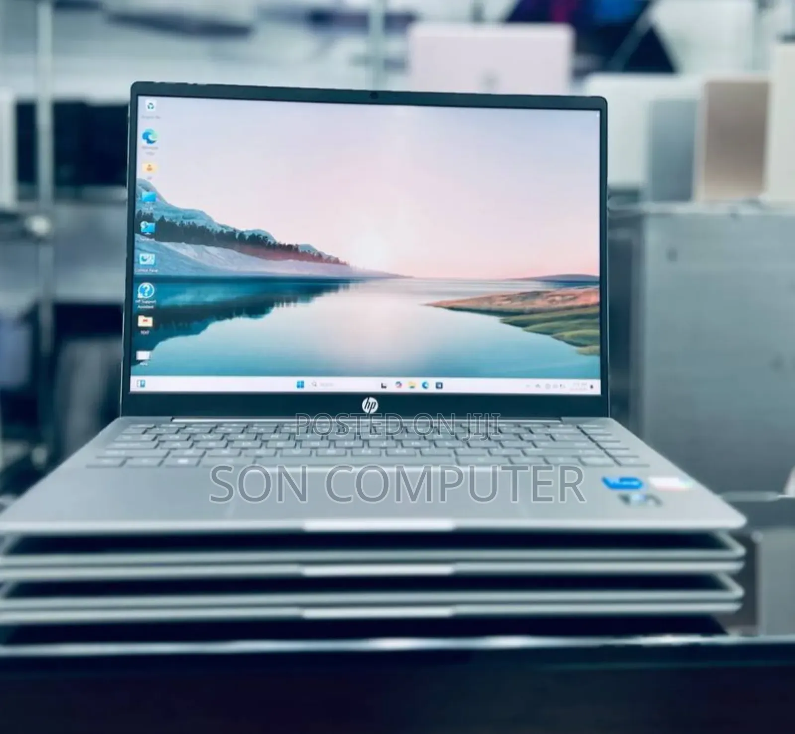 New Laptop HP Pavilion 15 16GB Intel Core I5 SSD 512GB