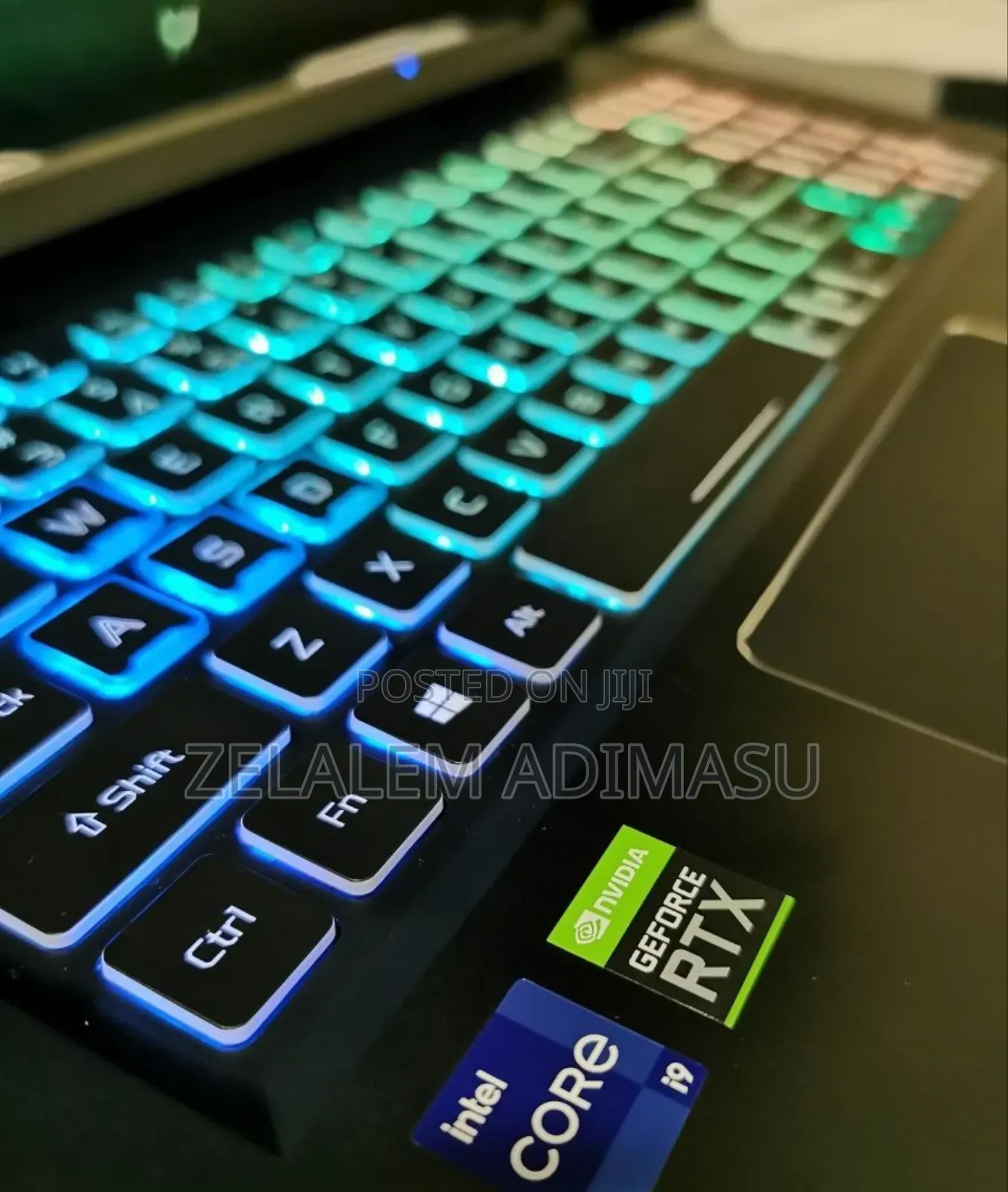 New Laptop Acer Predator Helios 300 16GB Intel Core I9 SSD 512GB