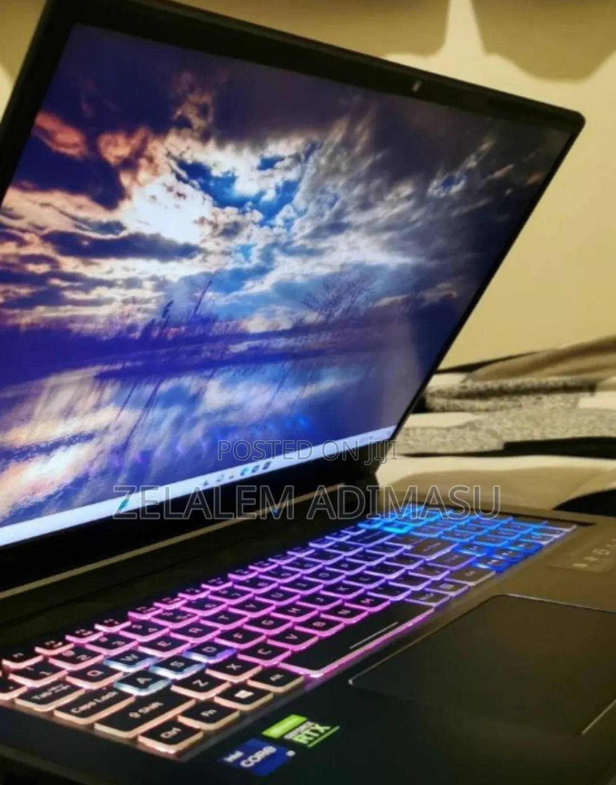 New Laptop Acer Predator Helios 300 16GB Intel Core I9 SSD 512GB