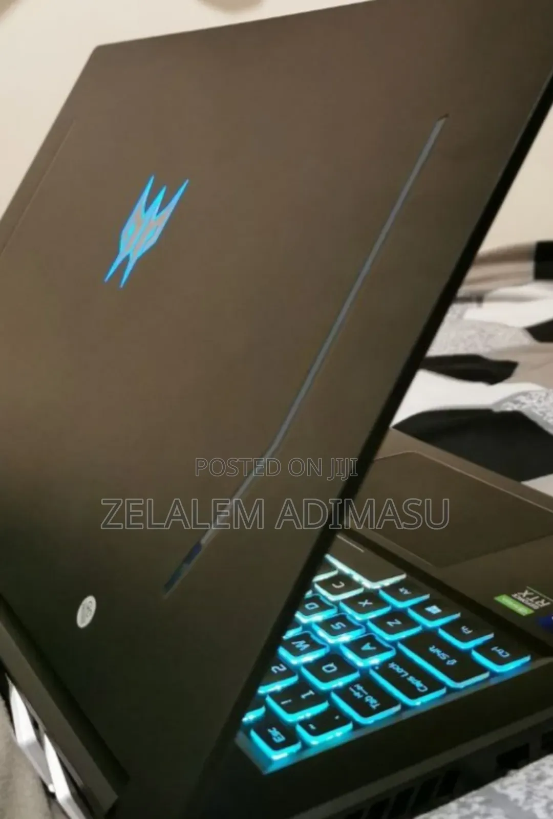 New Laptop Acer Predator Helios 300 16GB Intel Core I9 SSD 512GB