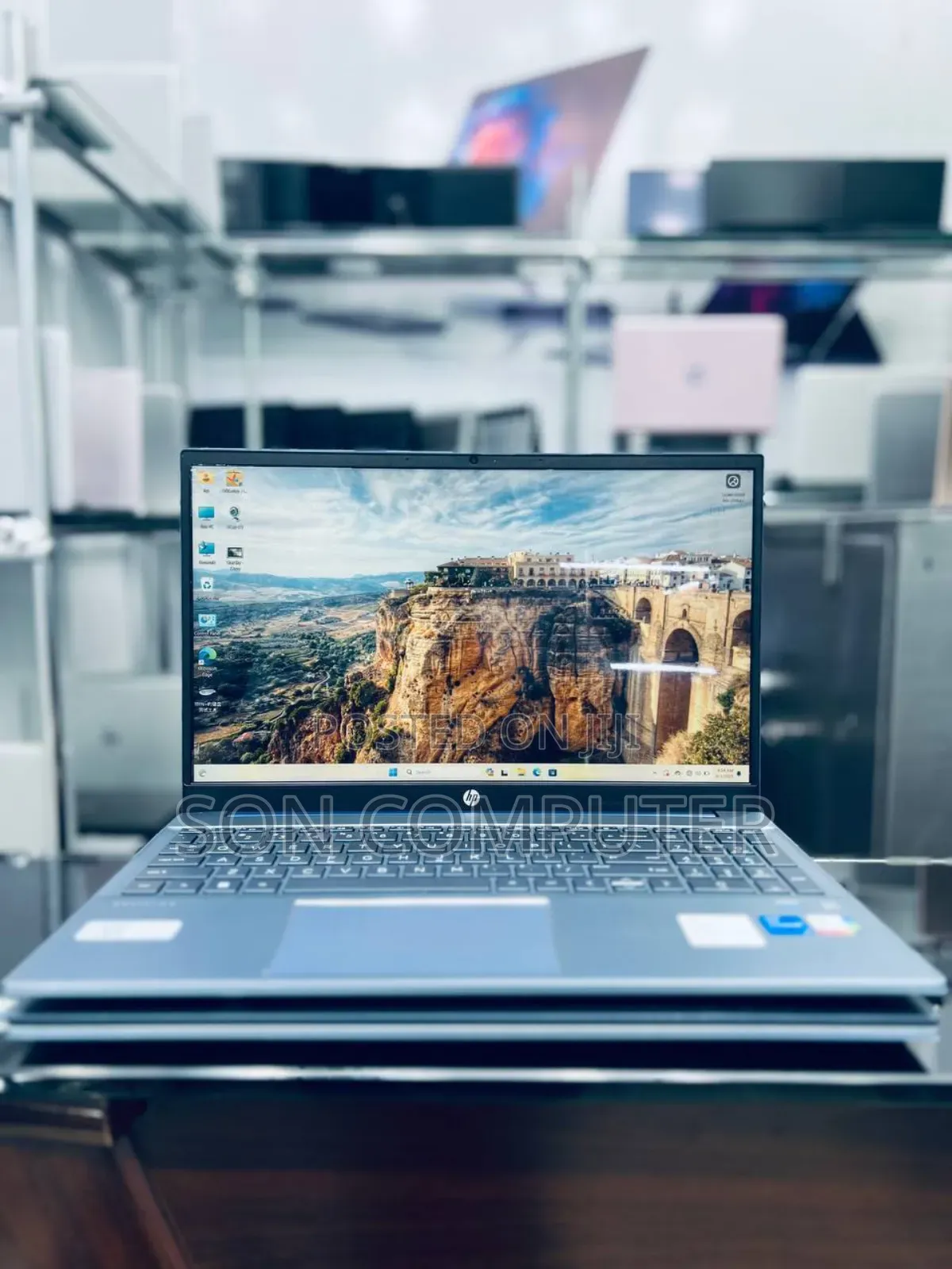 New Laptop HP Pavilion 15 16GB Intel Core I7 SSD 512GB