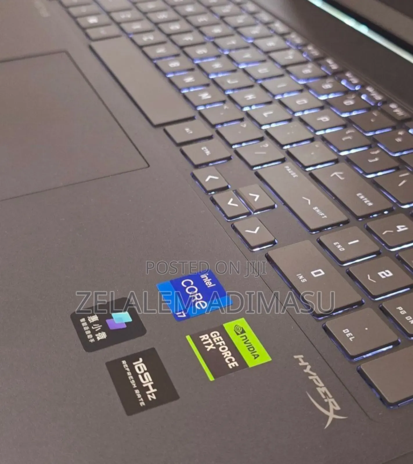 New Laptop HP Victus 16 16GB Intel Core I7 SSD 1T