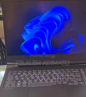 Photo - New Laptop HP Victus 16 16GB Intel Core I7 SSD 1T
