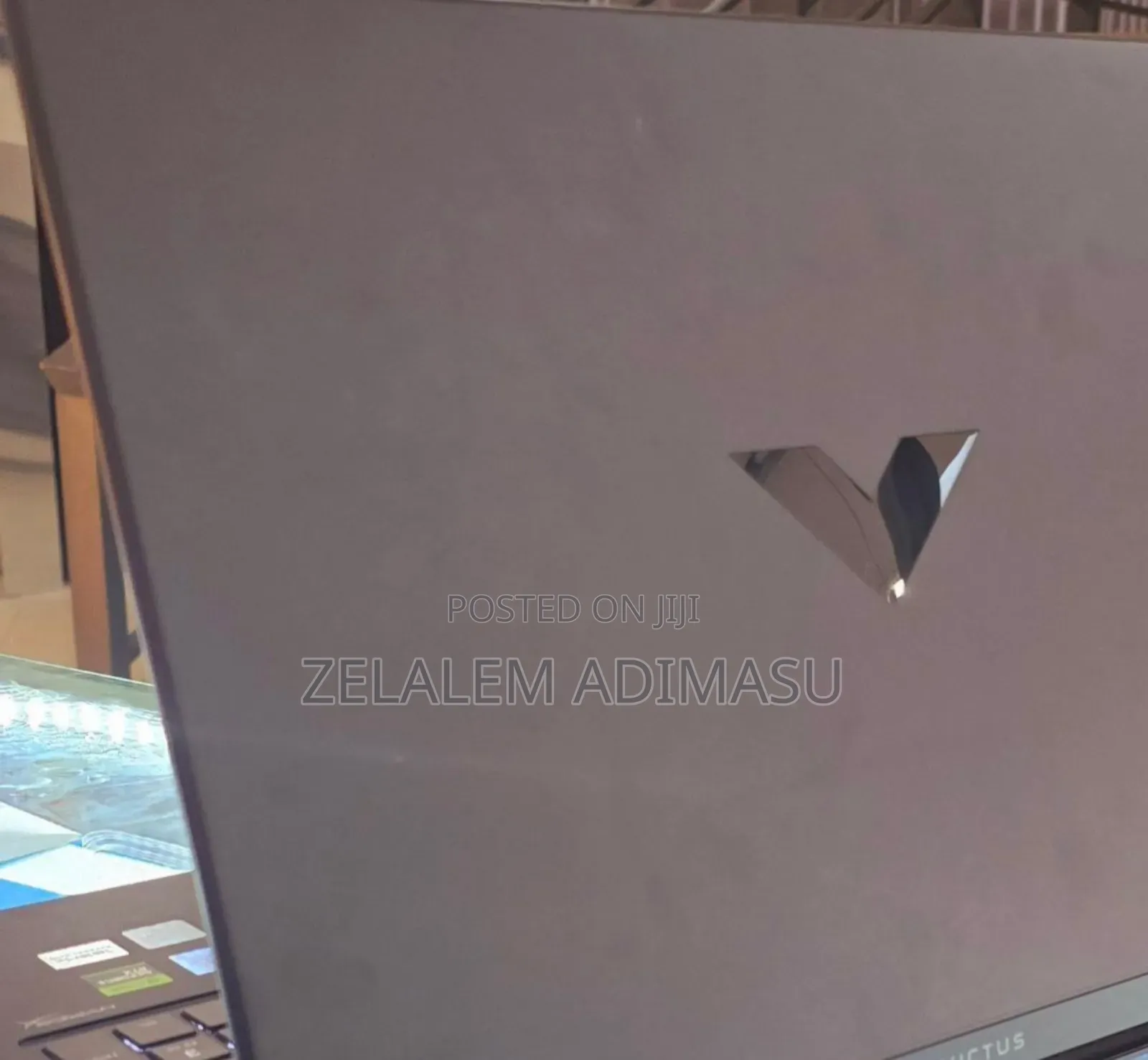 New Laptop HP Victus 16 16GB Intel Core I7 SSD 1T