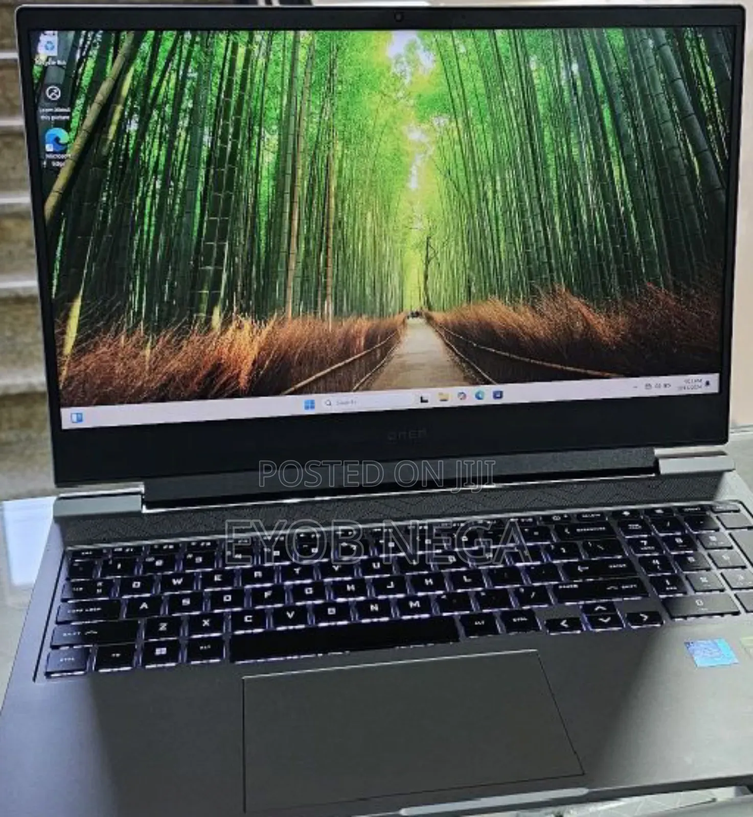 New Laptop HP Omen 16 32GB Intel Core I9 SSD 1T