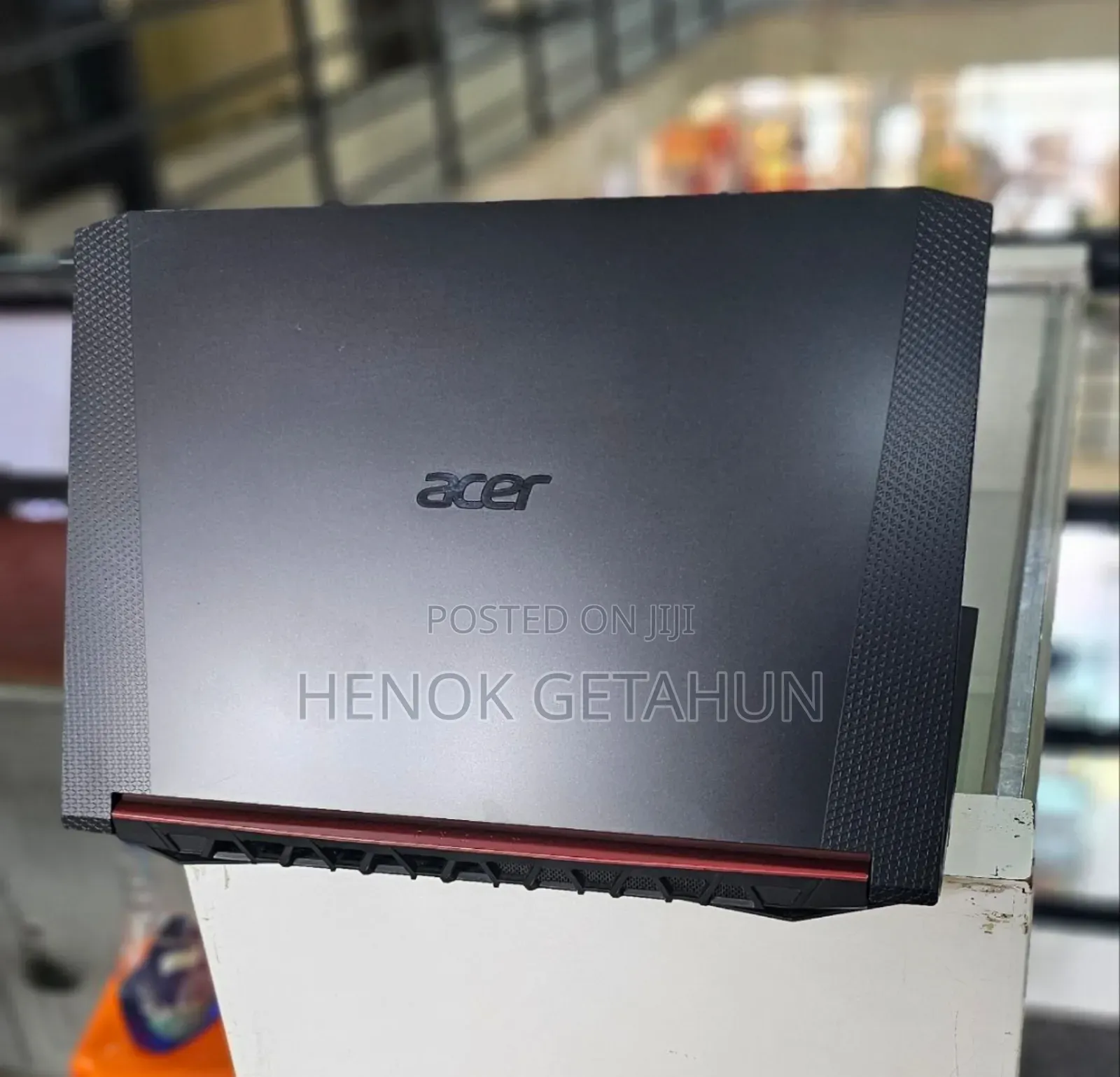 New Laptop Acer Nitro 5 16GB Intel Core I7 SSD 512GB