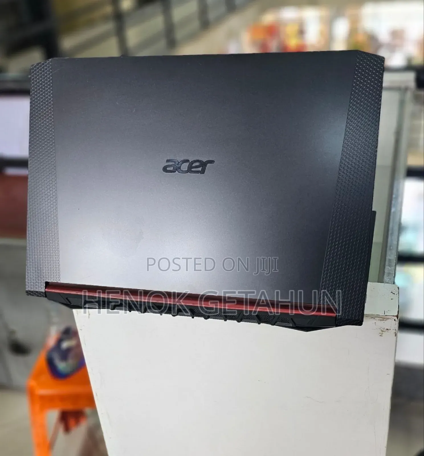 New Laptop Acer Nitro 5 16GB Intel Core I7 SSD 512GB