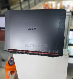 New Laptop Acer Nitro 5 16GB Intel Core I7 SSD 512GB