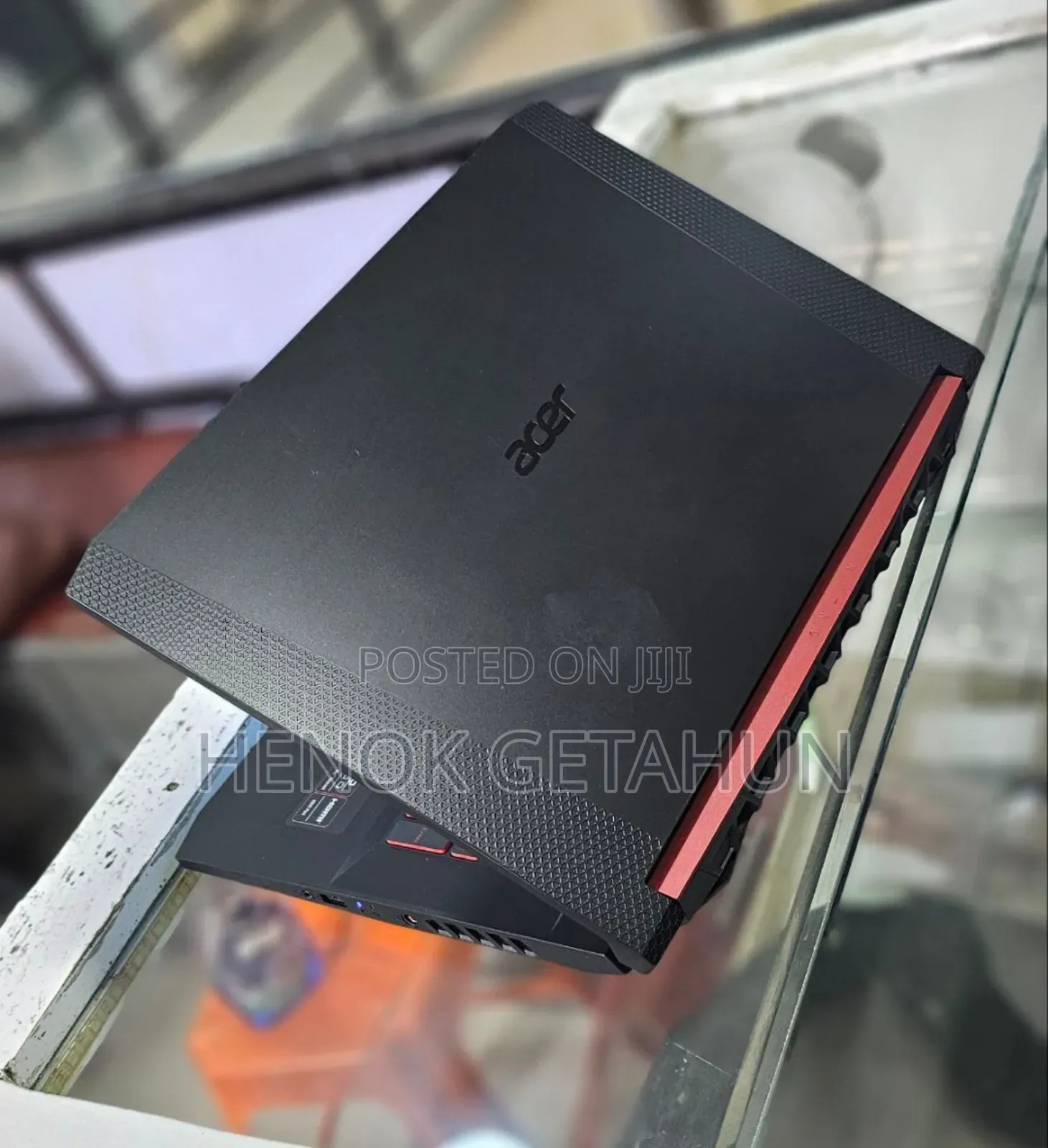 New Laptop Acer Nitro 5 16GB Intel Core I7 SSD 512GB