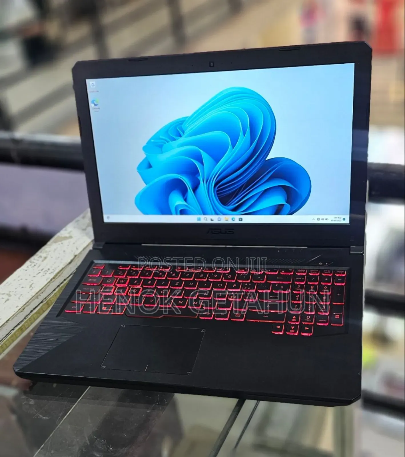 New Laptop Acer Nitro 5 16GB Intel Core I7 SSD 512GB